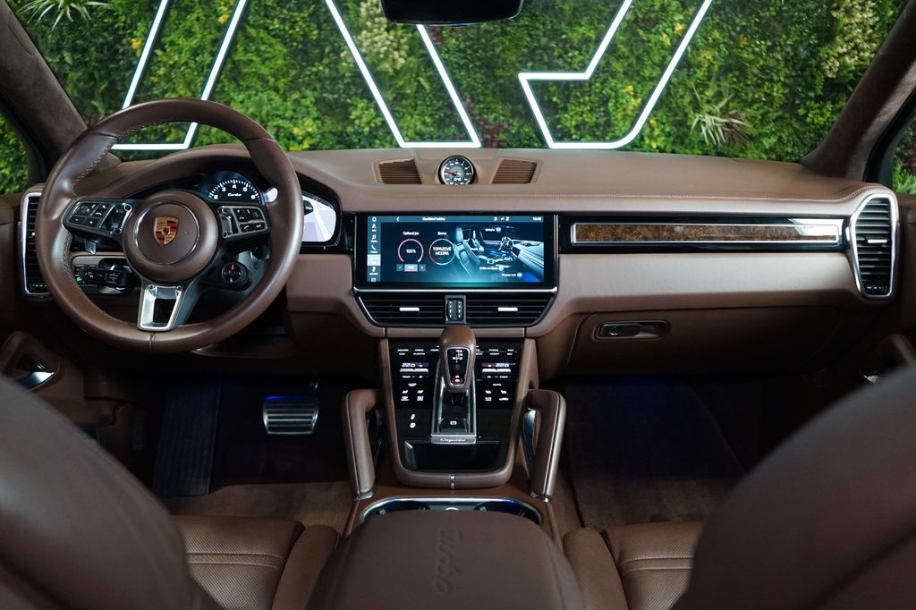 Porsche Cayenne 2018