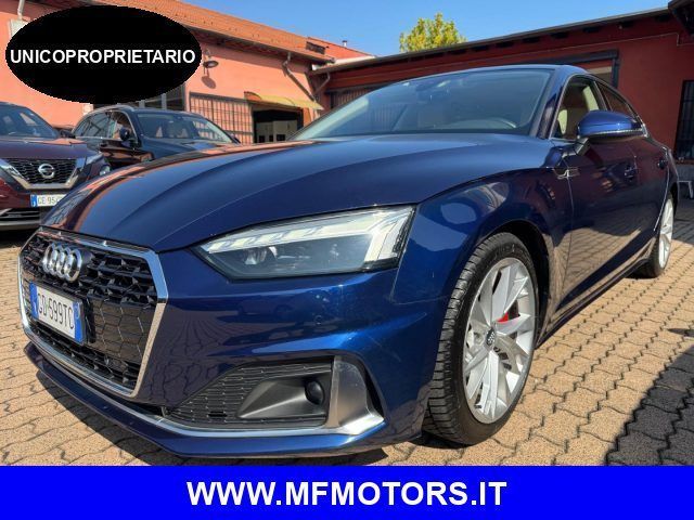 Audi A5 2020
