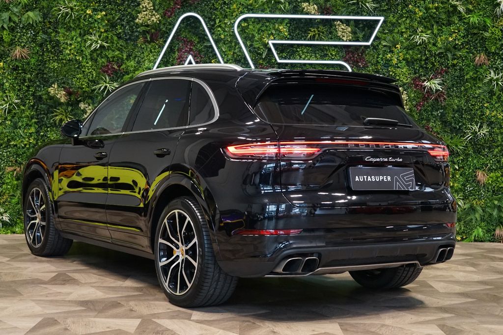 Porsche Cayenne 2018