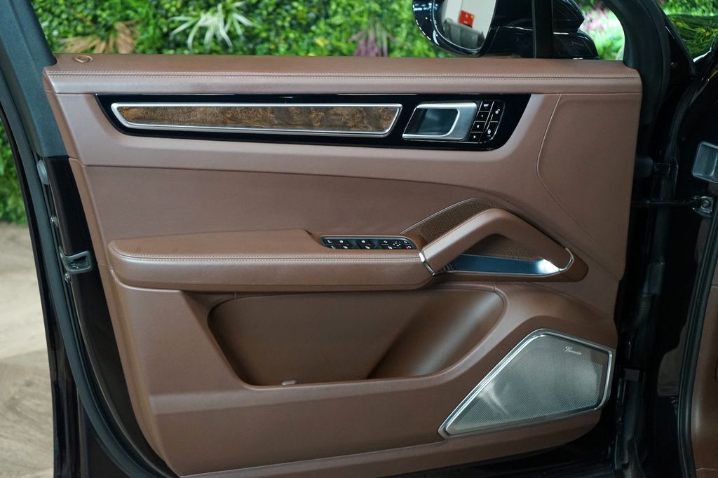 Porsche Cayenne 2018