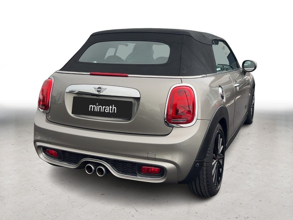 MINI Cooper S Cabrio 2020