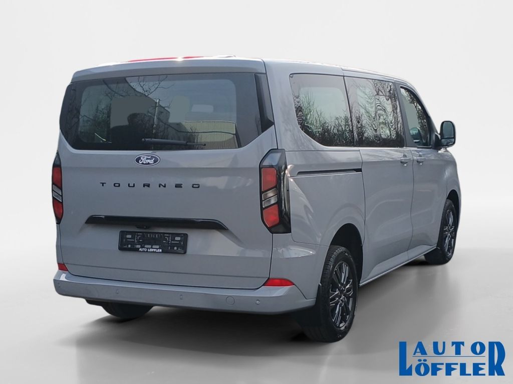 Ford Tourneo Custom 2025