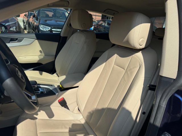 Audi A5 2020