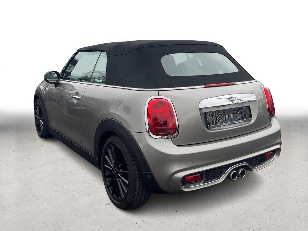 MINI Cooper S Cabrio 2020