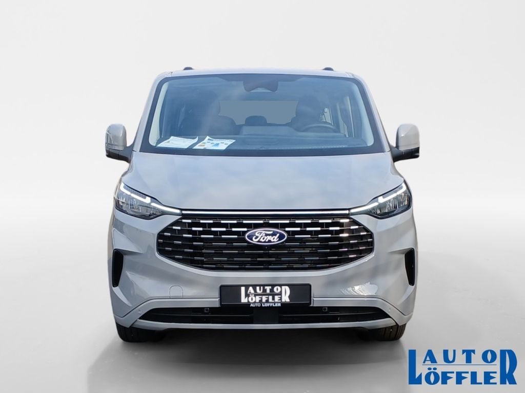 Ford Tourneo Custom 2025