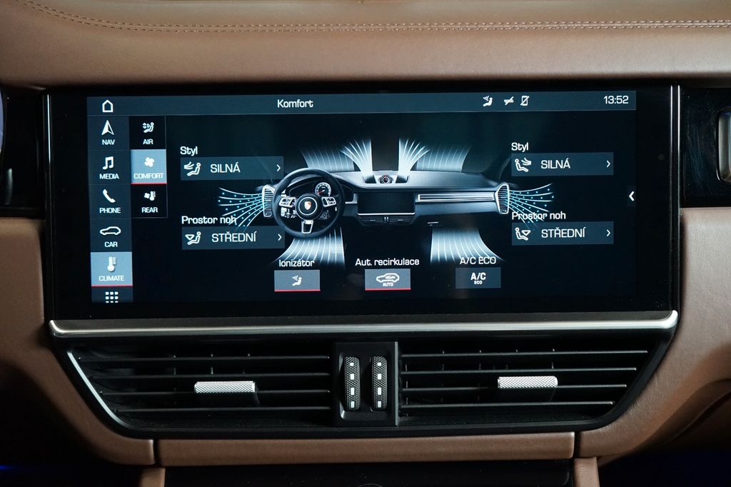 Porsche Cayenne 2018