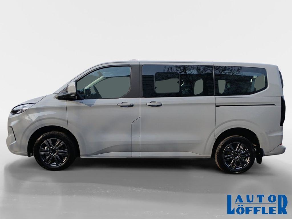 Ford Tourneo Custom 2025