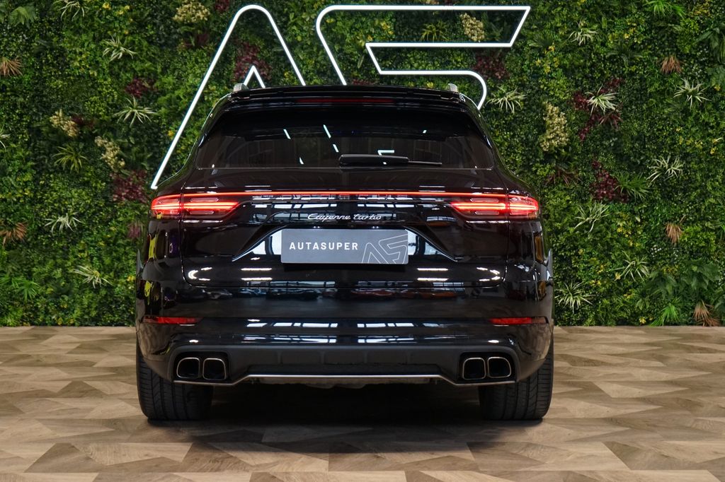 Porsche Cayenne 2018