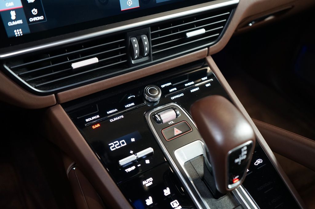 Porsche Cayenne 2018