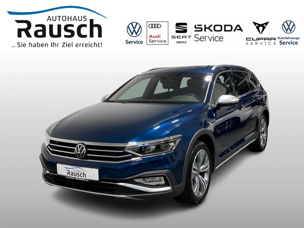Volkswagen Passat Alltrack 2023