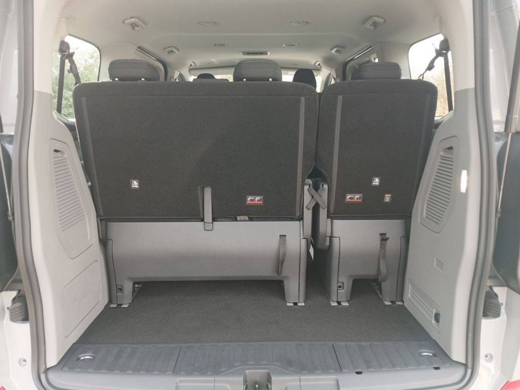 Ford Tourneo Custom 2025