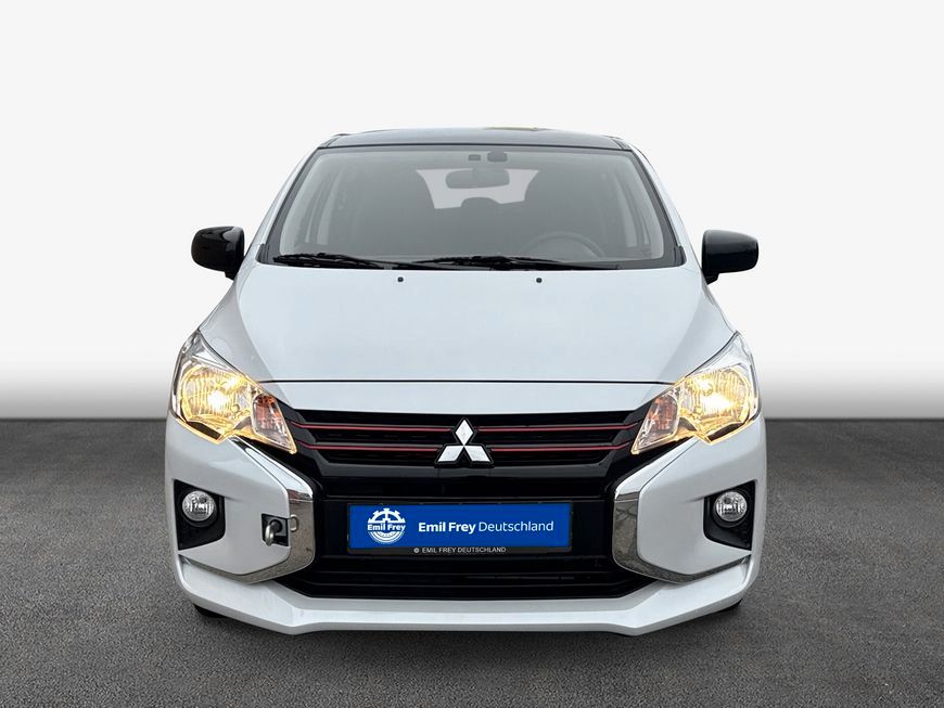 Mitsubishi Space Star 2025