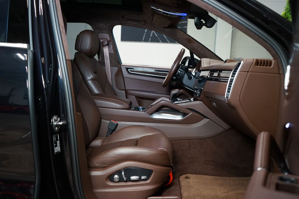 Porsche Cayenne 2018