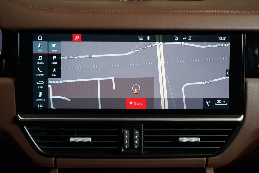 Porsche Cayenne 2018