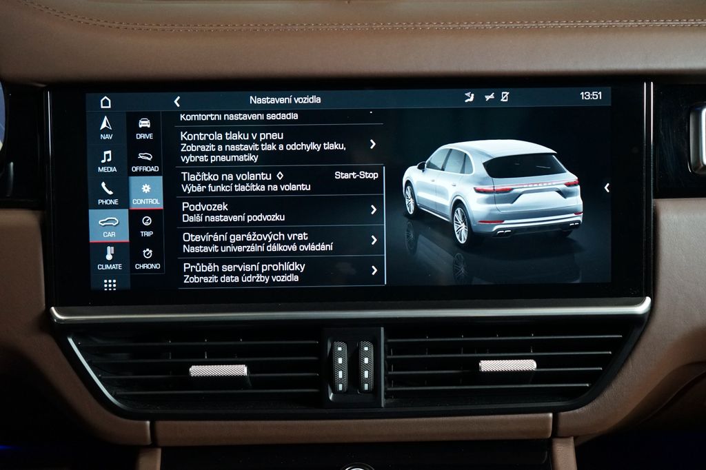 Porsche Cayenne 2018