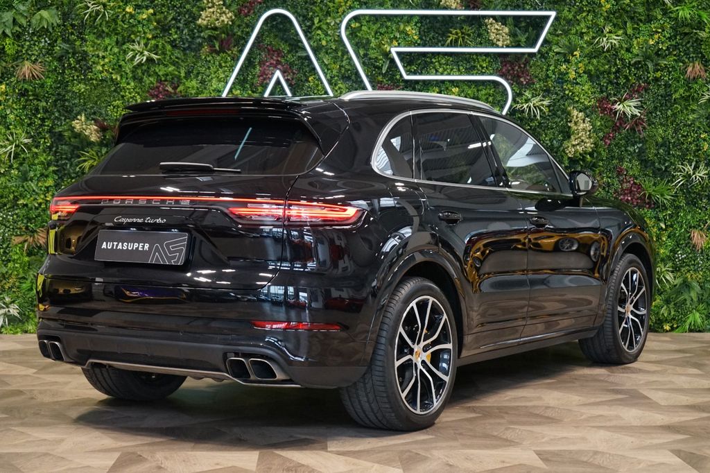 Porsche Cayenne 2018
