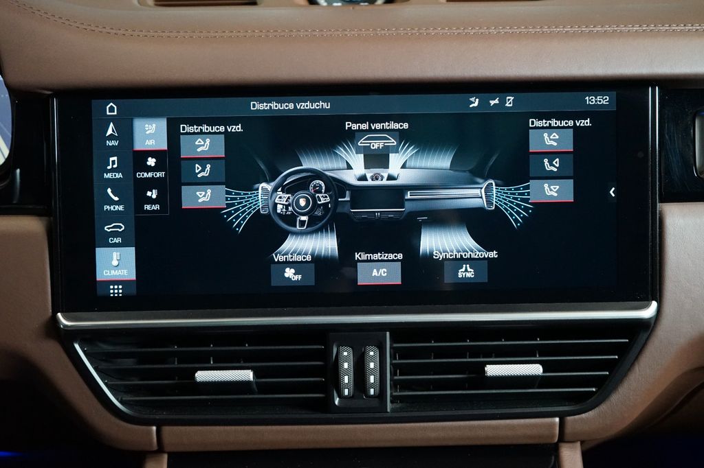 Porsche Cayenne 2018