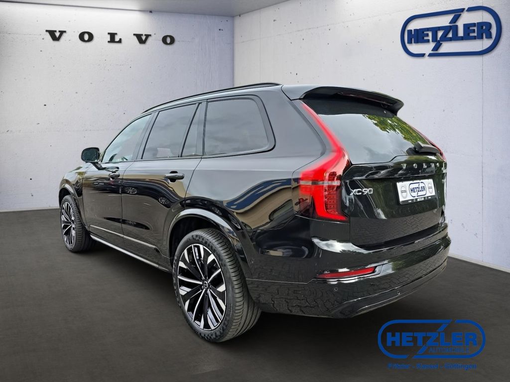 Volvo XC90 2025