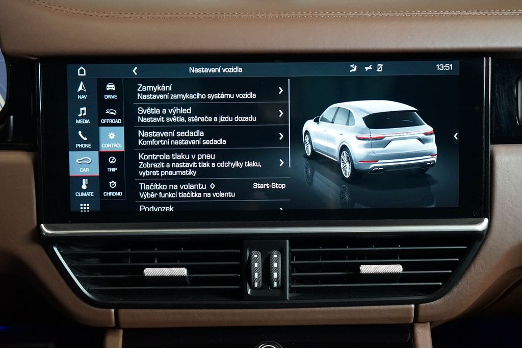 Porsche Cayenne 2018