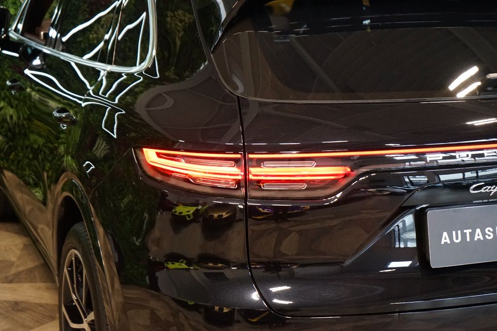 Porsche Cayenne 2018