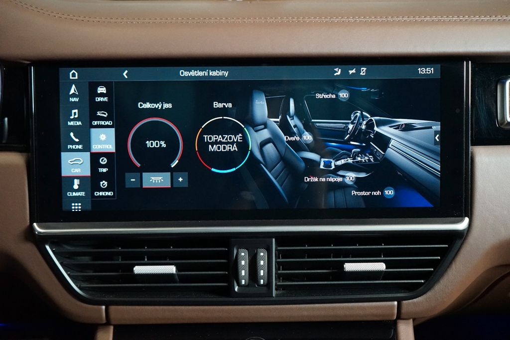 Porsche Cayenne 2018