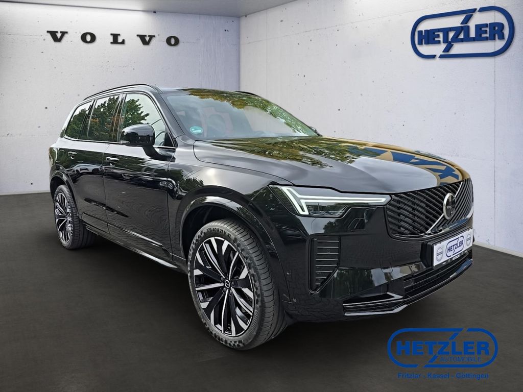 Volvo XC90 2025