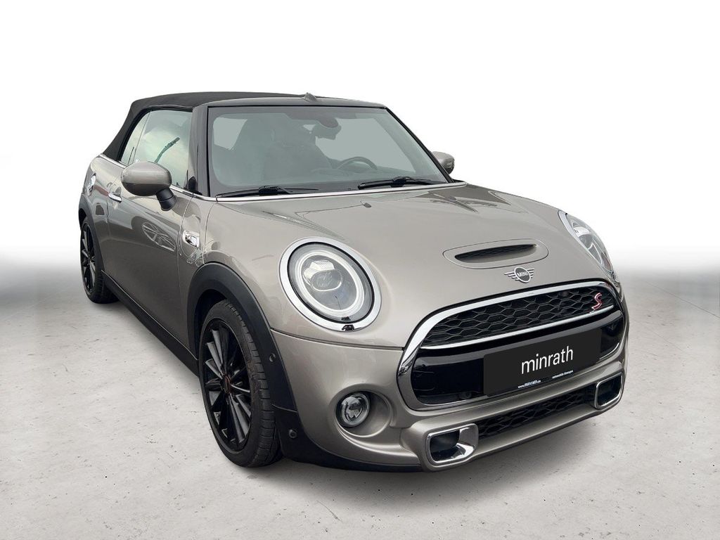 MINI Cooper S Cabrio 2020