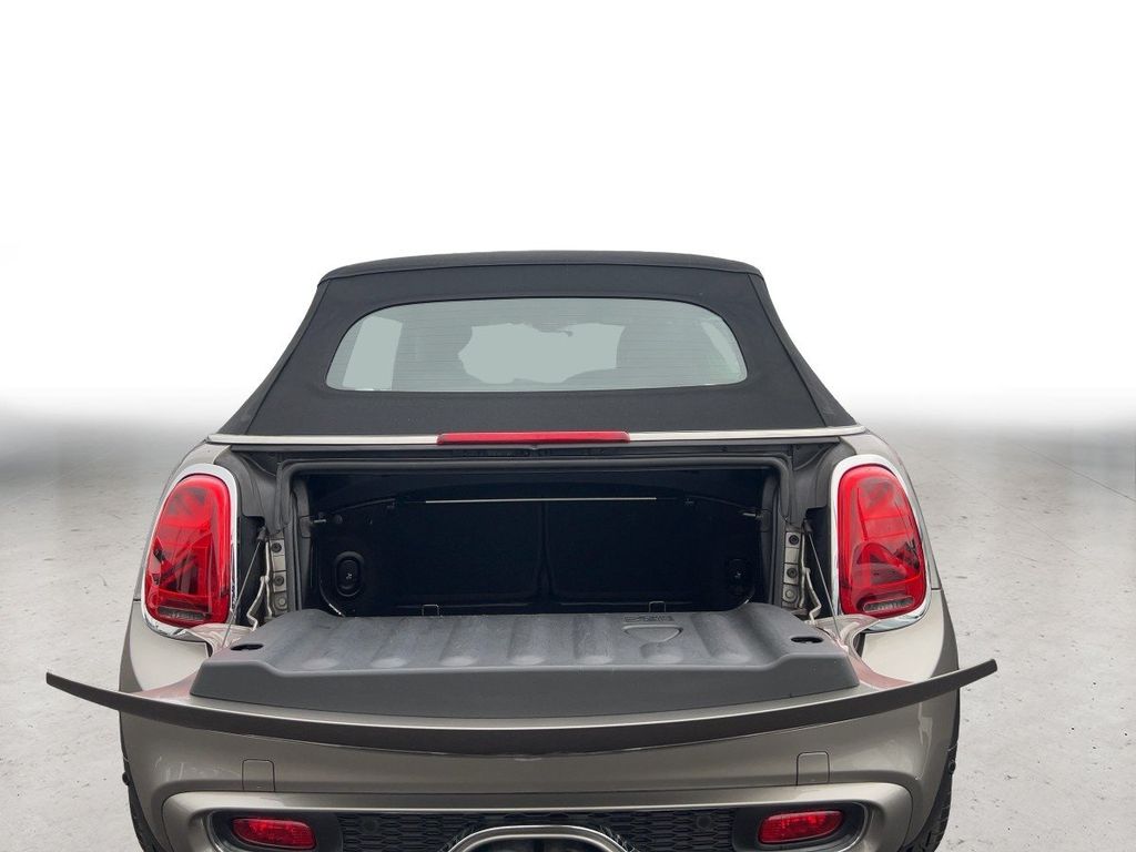 MINI Cooper S Cabrio 2020