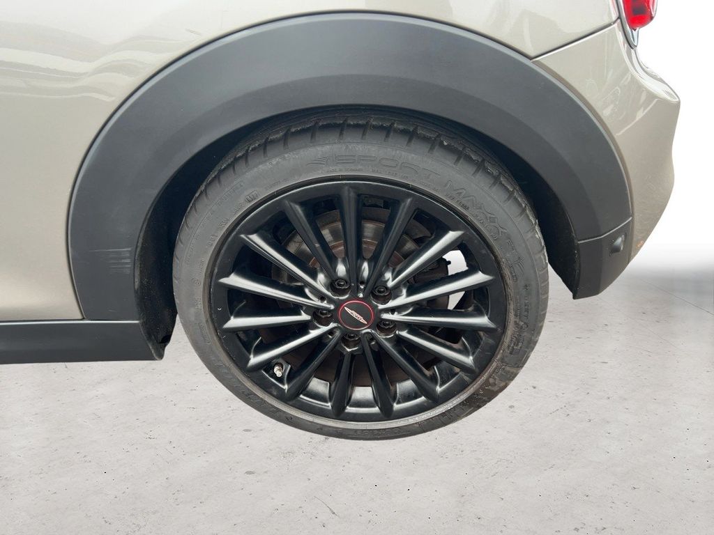 MINI Cooper S Cabrio 2020