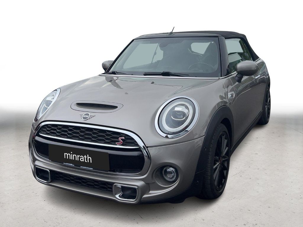 MINI Cooper S Cabrio 2020