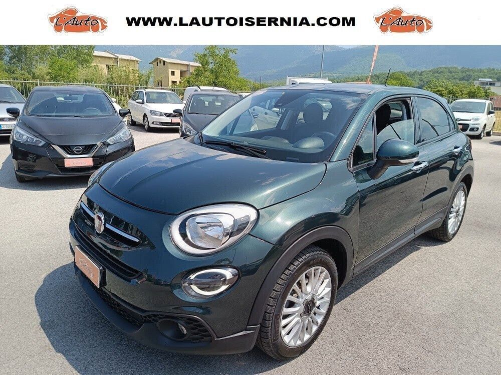 Fiat 500X 2021