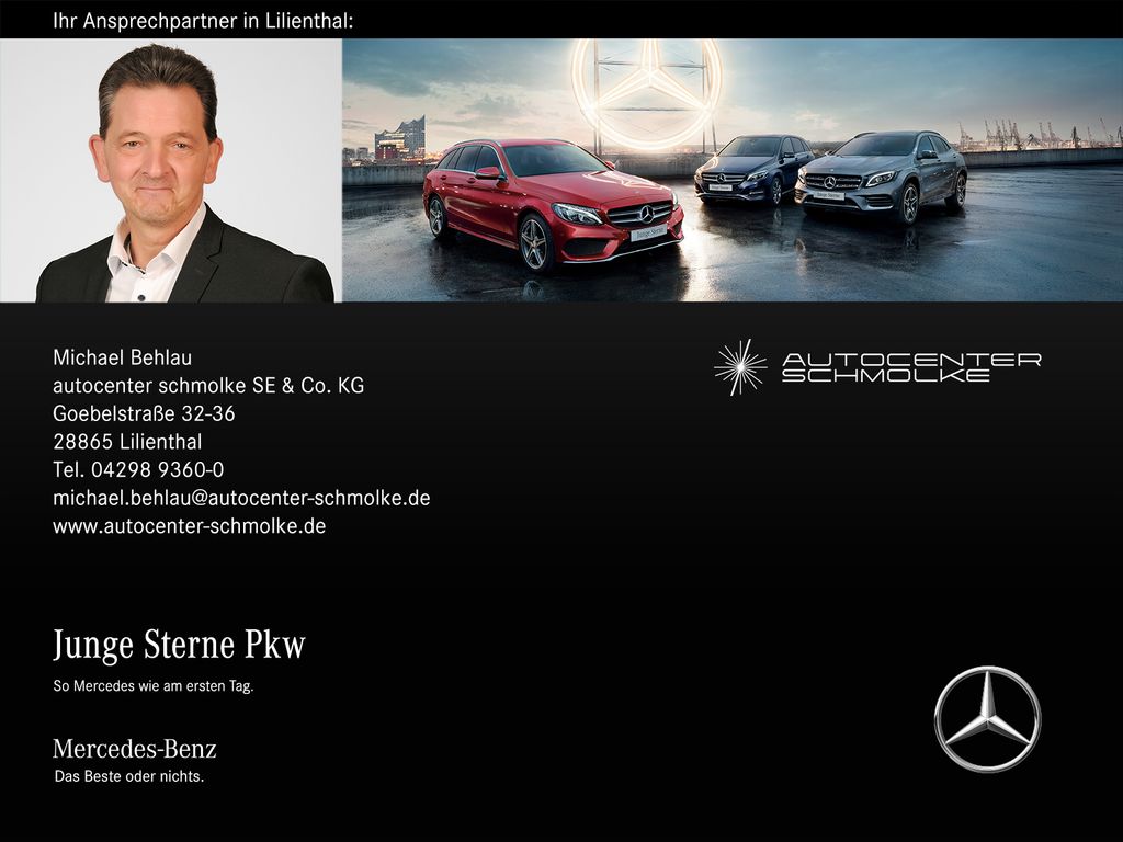 Mercedes-Benz B 200 2024