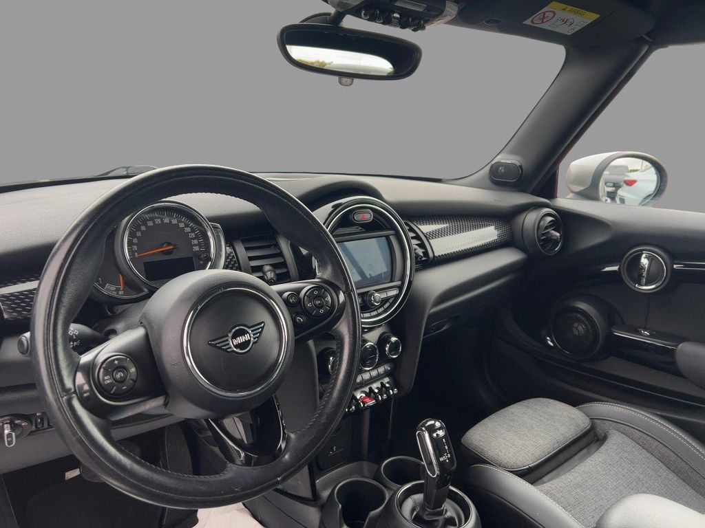 MINI Cooper S Cabrio 2020