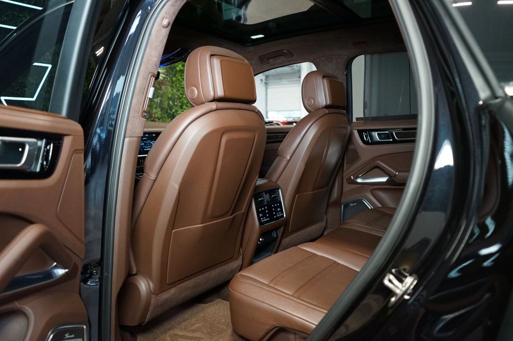 Porsche Cayenne 2018