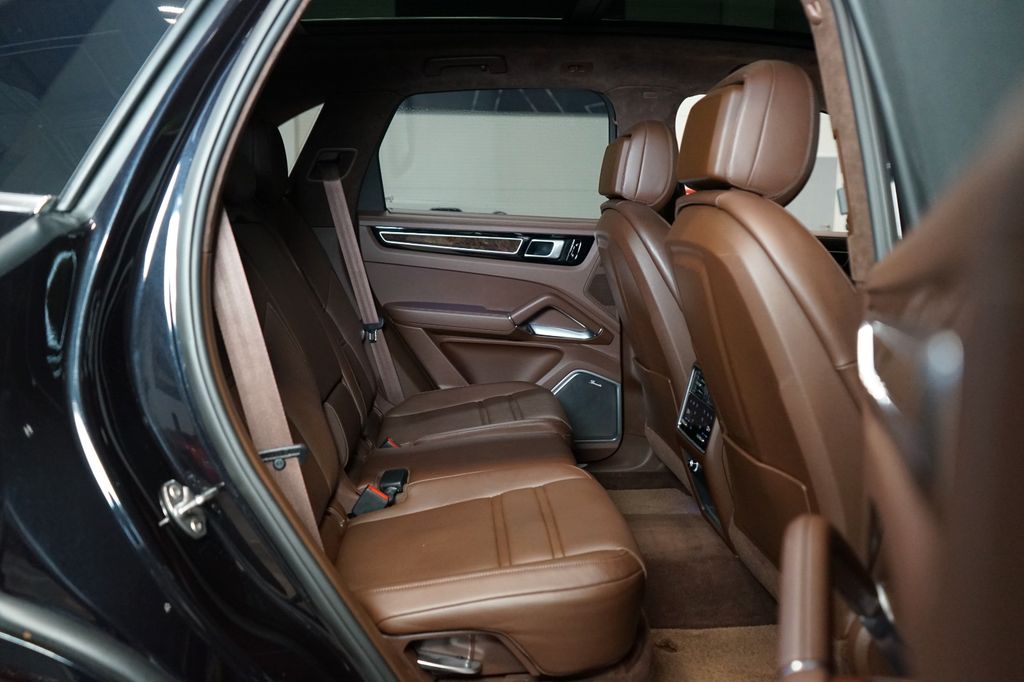 Porsche Cayenne 2018