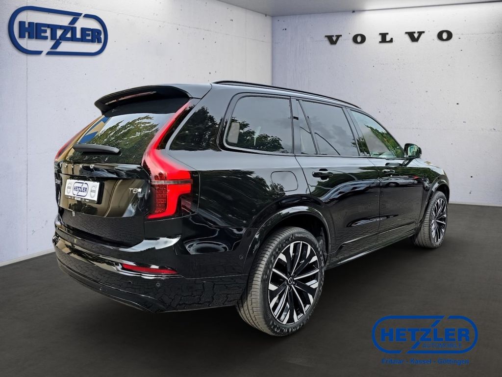 Volvo XC90 2025