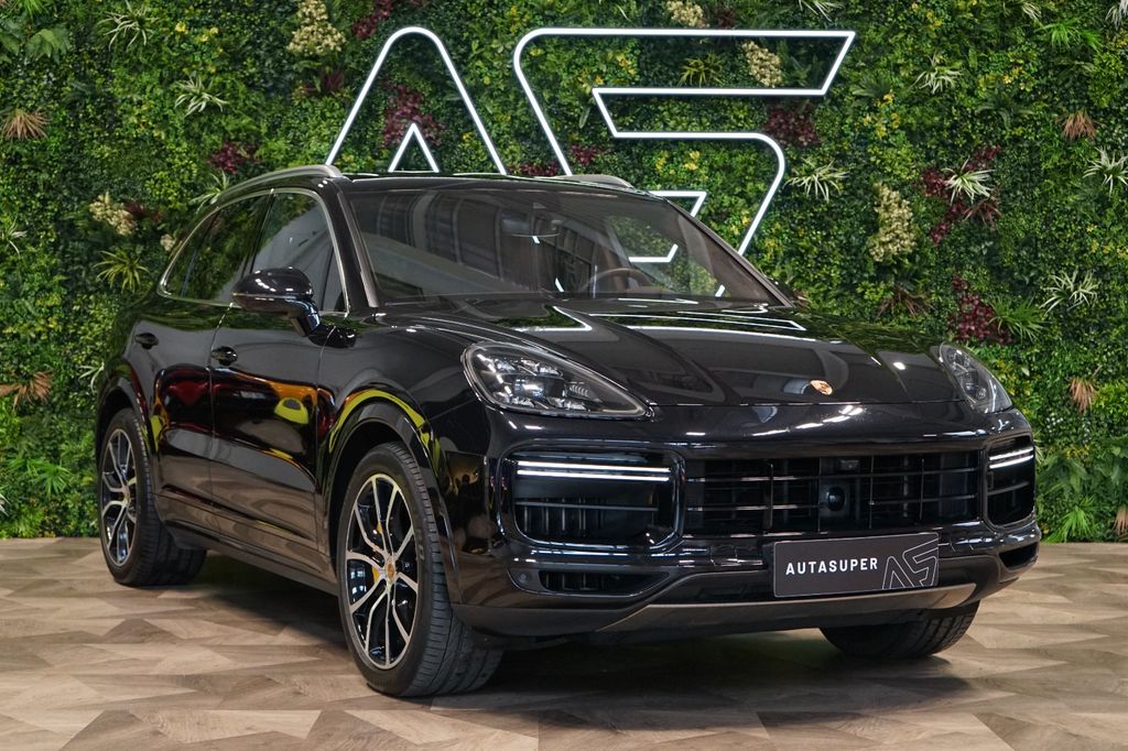Porsche Cayenne 2018