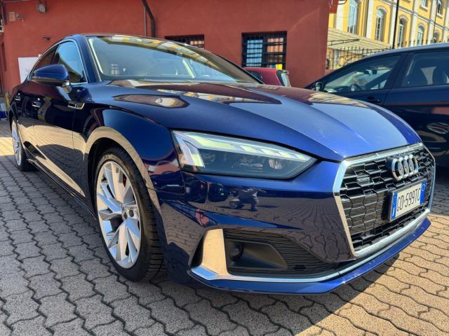 Audi A5 2020