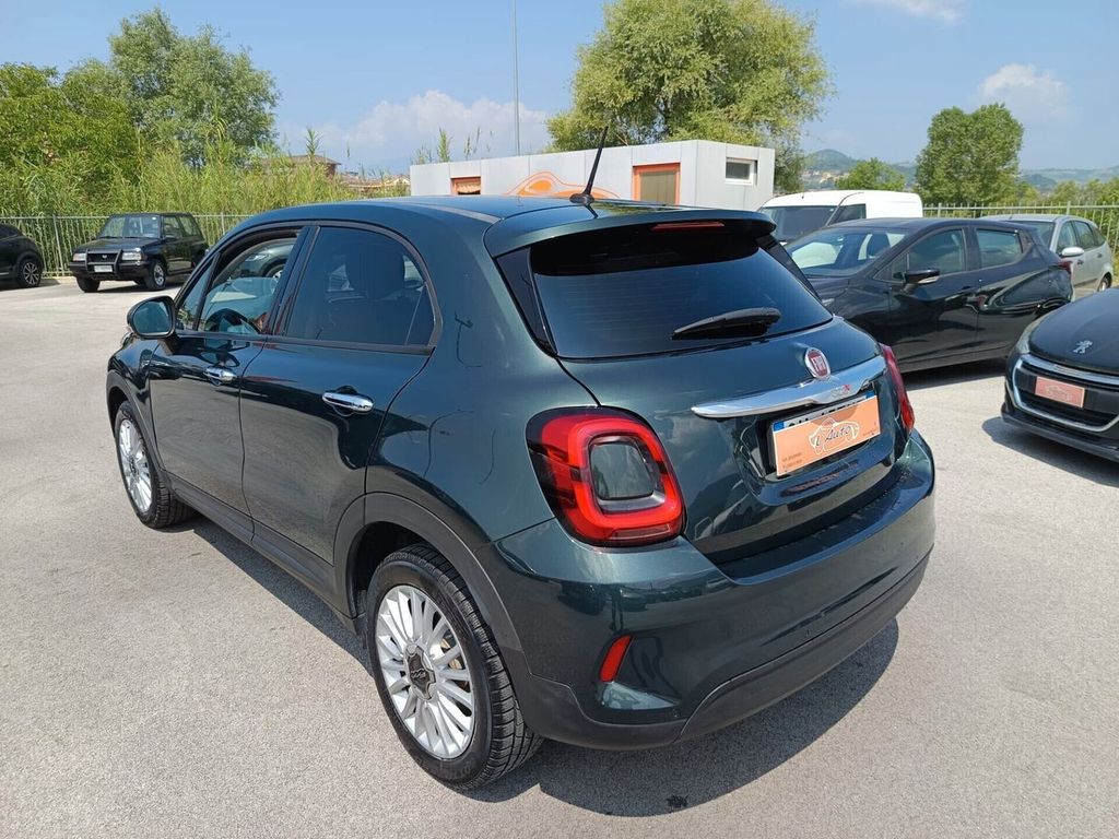 Fiat 500X 2021