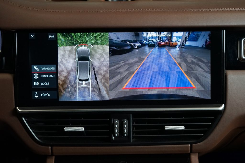 Porsche Cayenne 2018