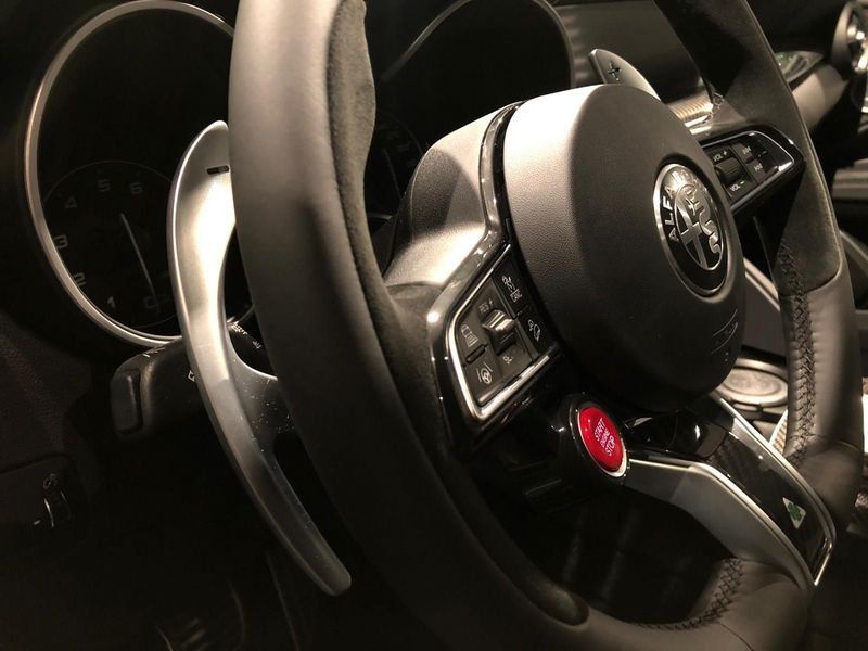 Alfa Romeo Stelvio 2021