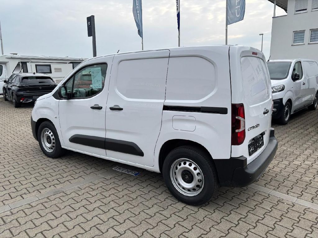 Citroën Berlingo 2025