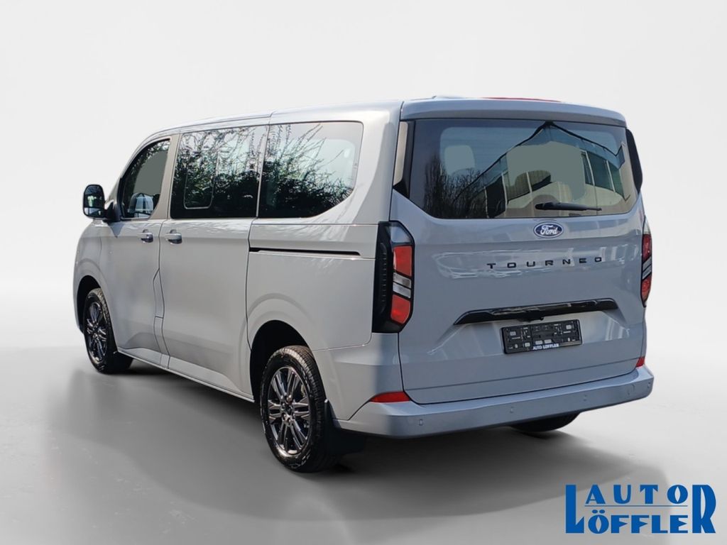 Ford Tourneo Custom 2025