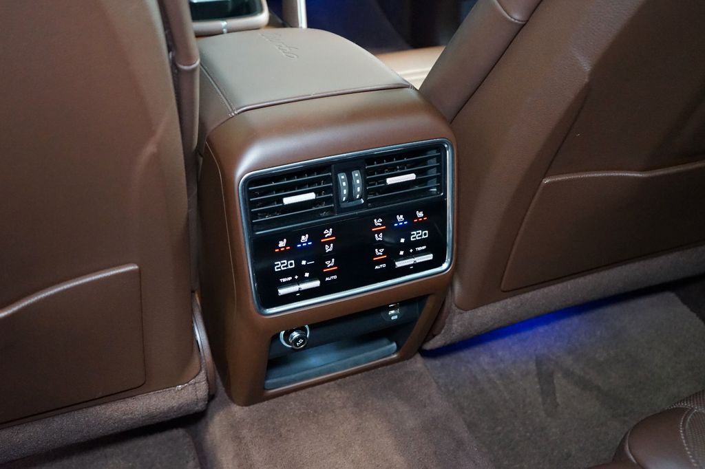 Porsche Cayenne 2018