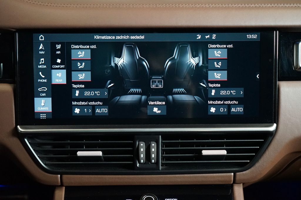 Porsche Cayenne 2018