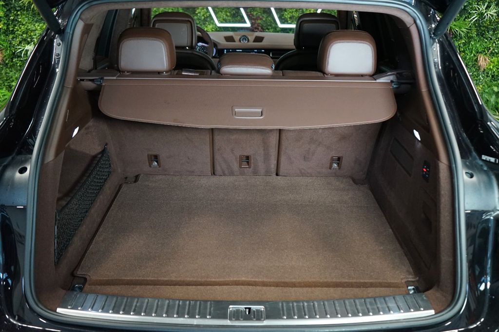 Porsche Cayenne 2018