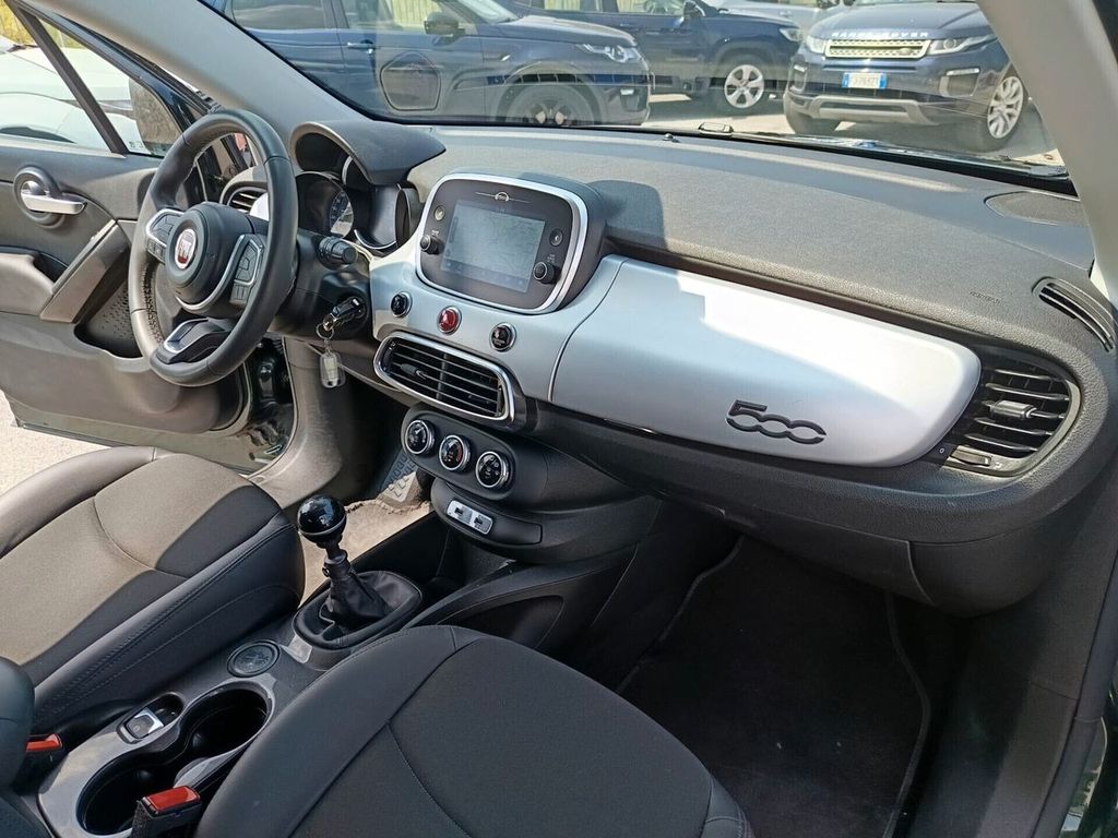 Fiat 500X 2021