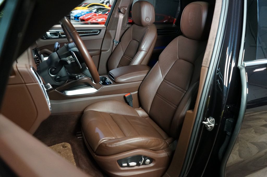 Porsche Cayenne 2018