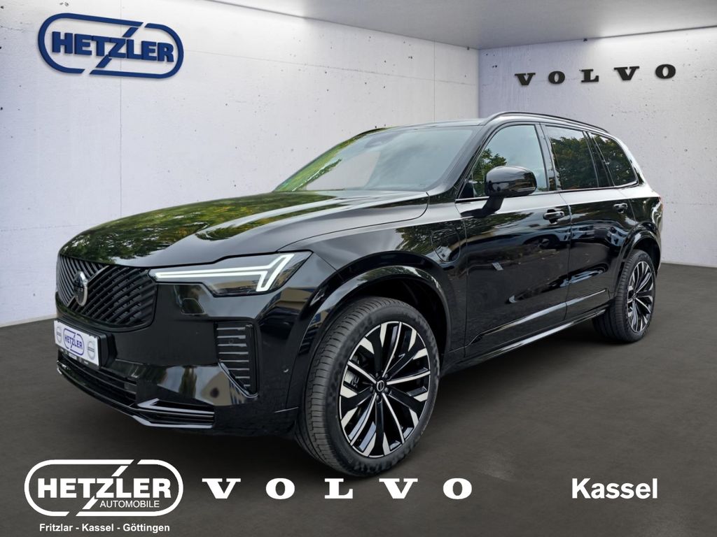 Volvo XC90 2025