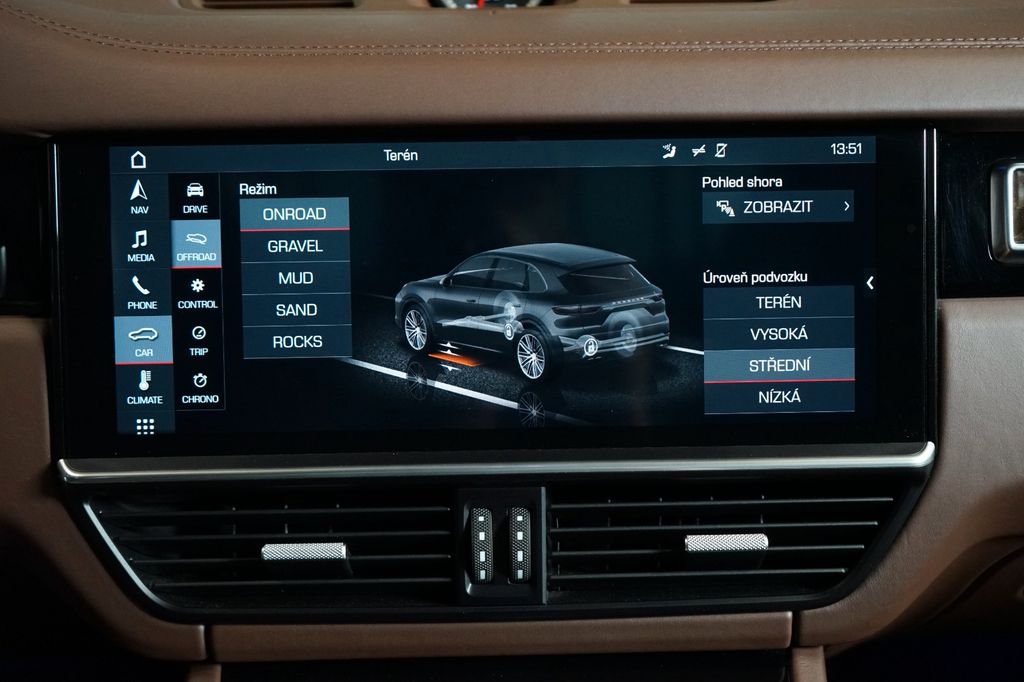 Porsche Cayenne 2018